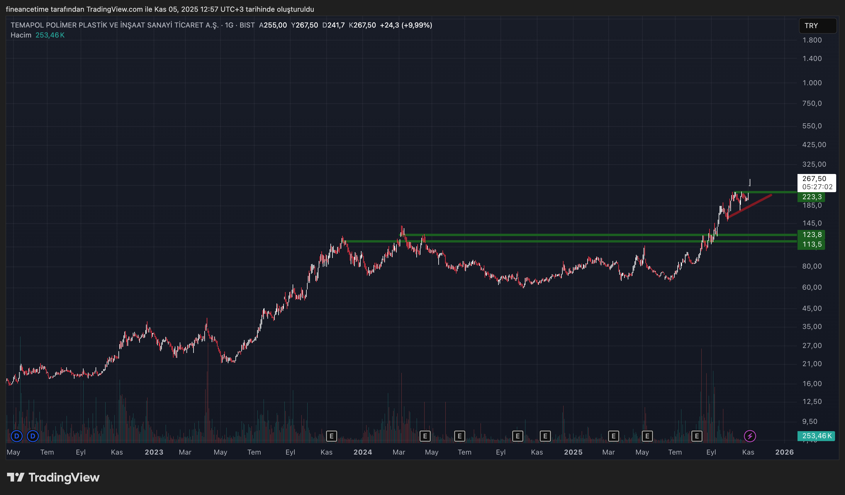 TEMAPOL PLASTIK Grafik